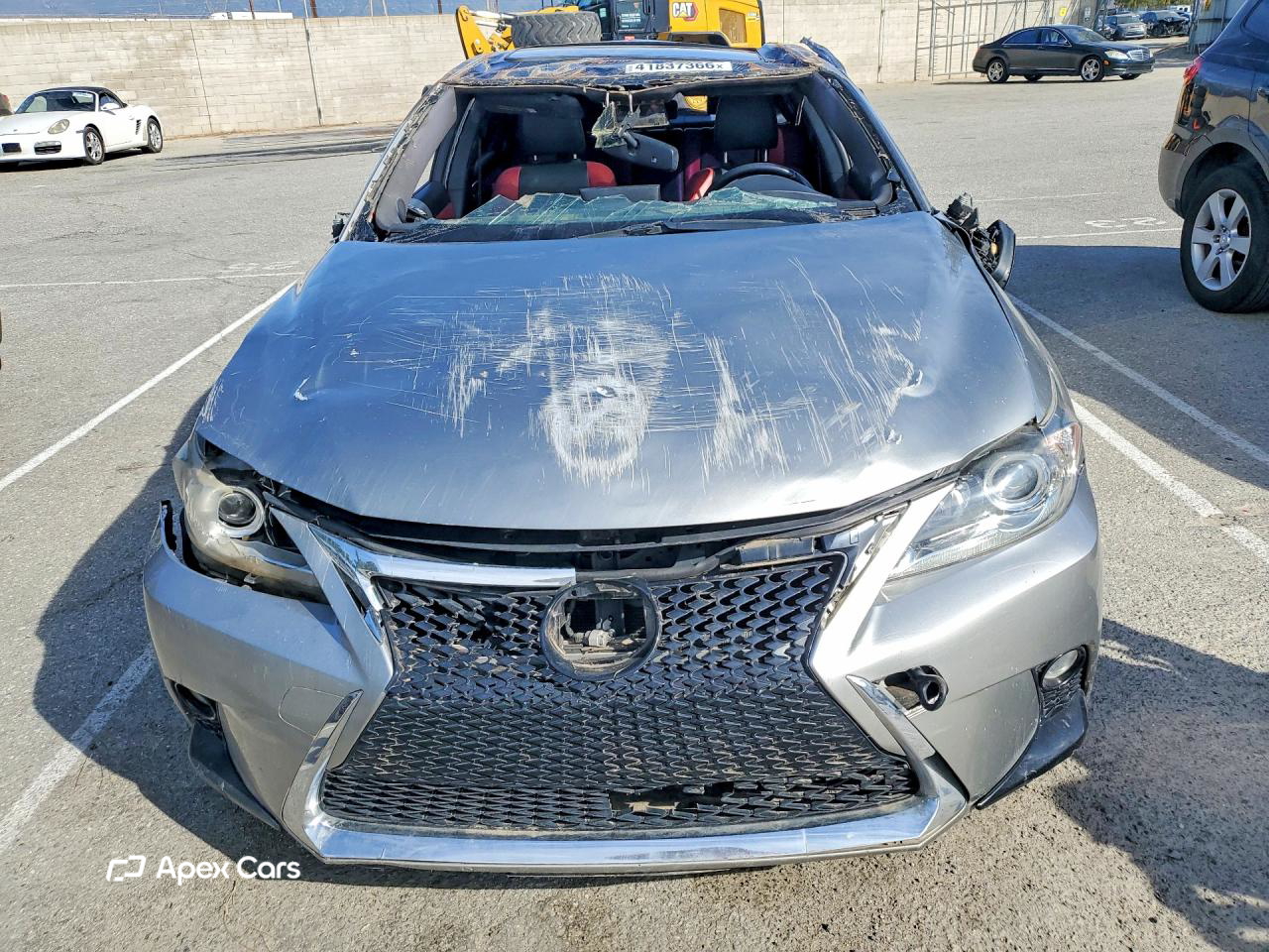 Lexus CT 2016