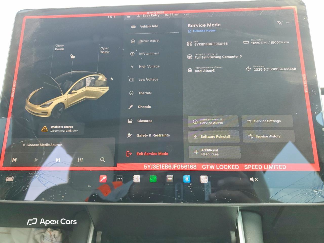 Tesla Model 3 2018
