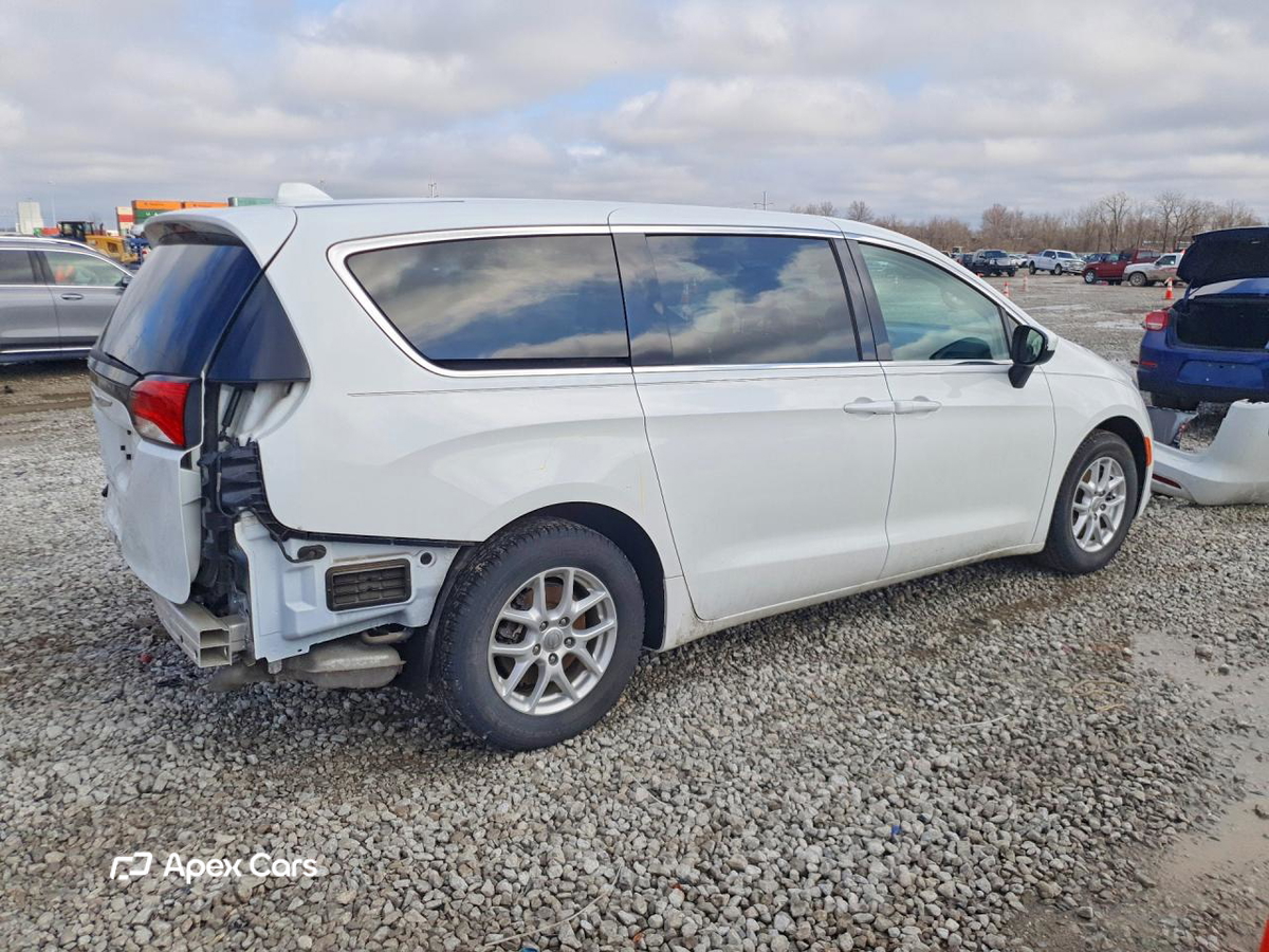 Chrysler Pacifica 2017