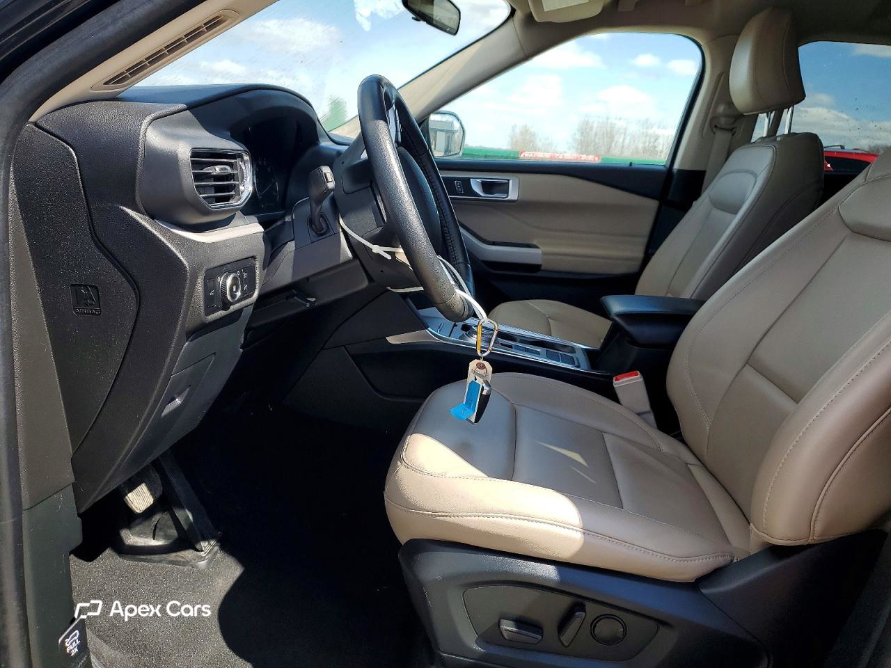 Ford Explorer 2024