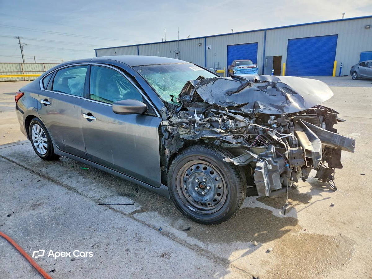 Nissan Altima 2018