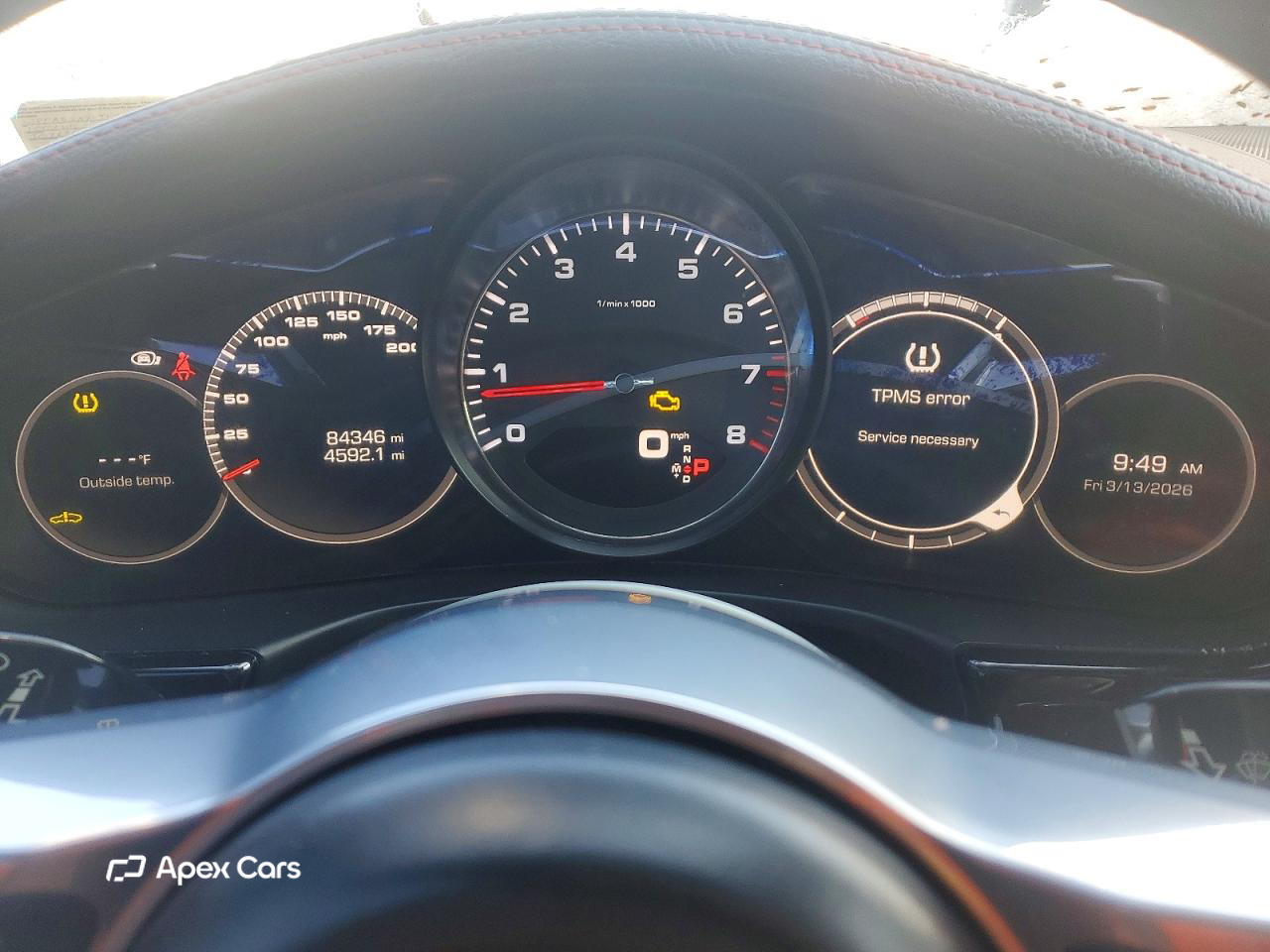 Porsche Panamera 2018