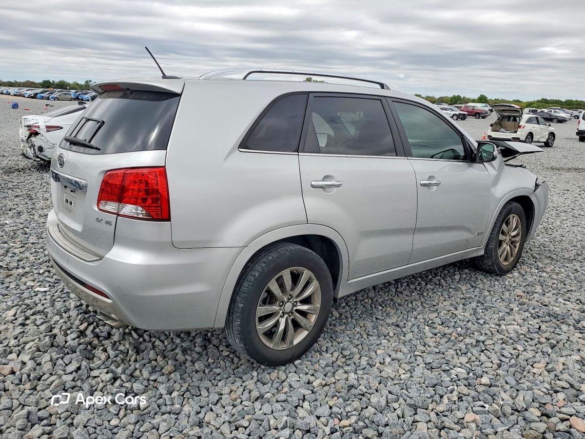 Kia Sorento 2013