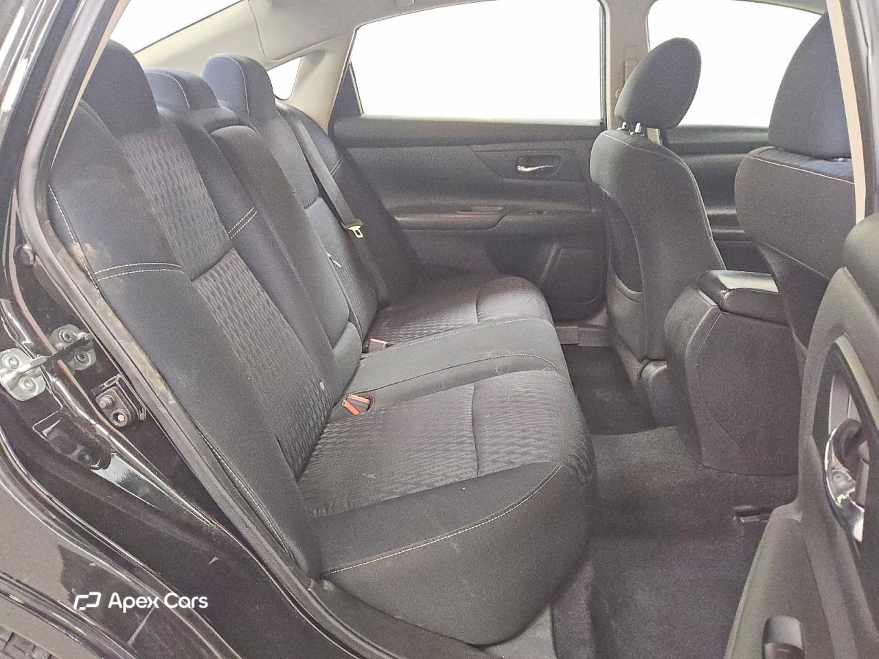 Nissan Altima 2018