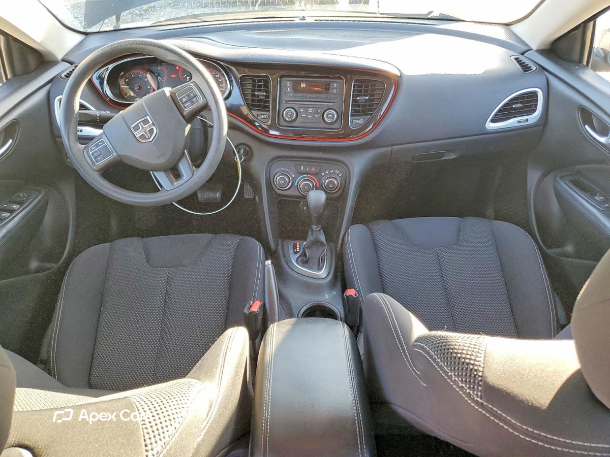 Dodge Dart 2016