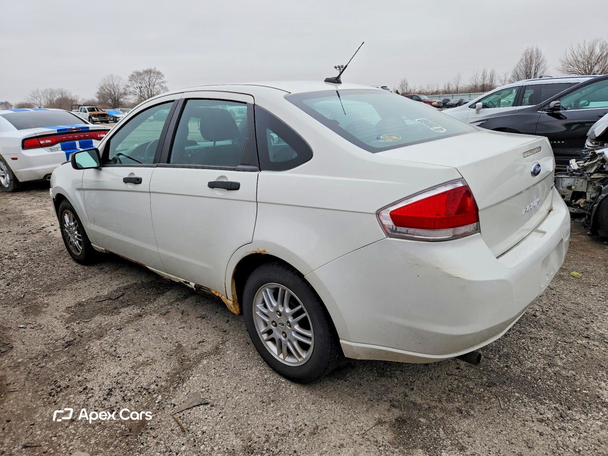 Ford Focus 2011