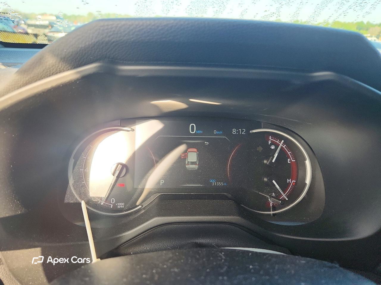 Toyota RAV 4 2023