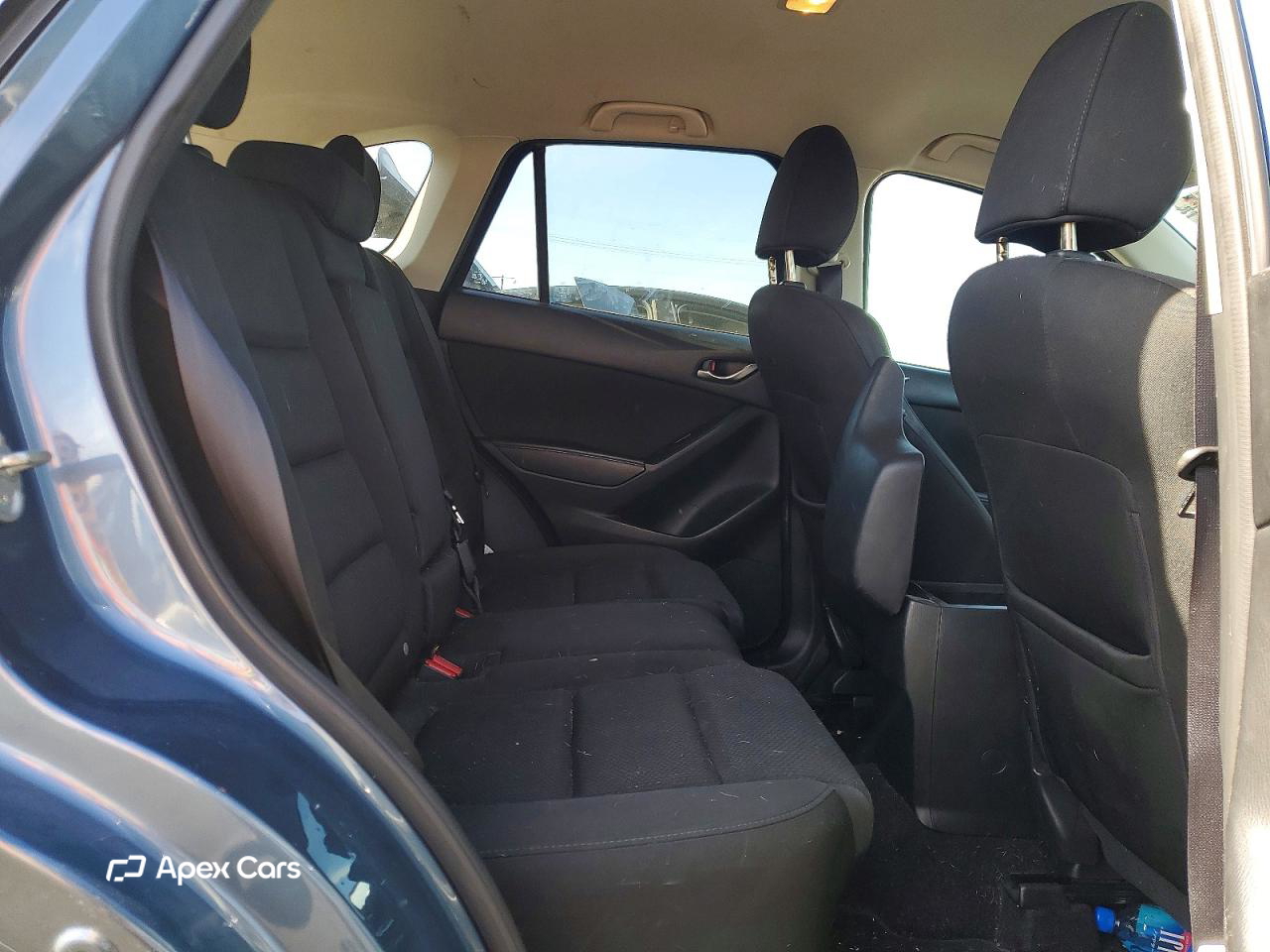 Mazda CX-5 2016