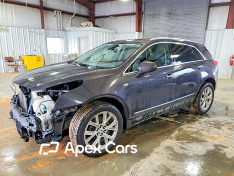 Cadillac XT5 2017 - Image 1 of 13