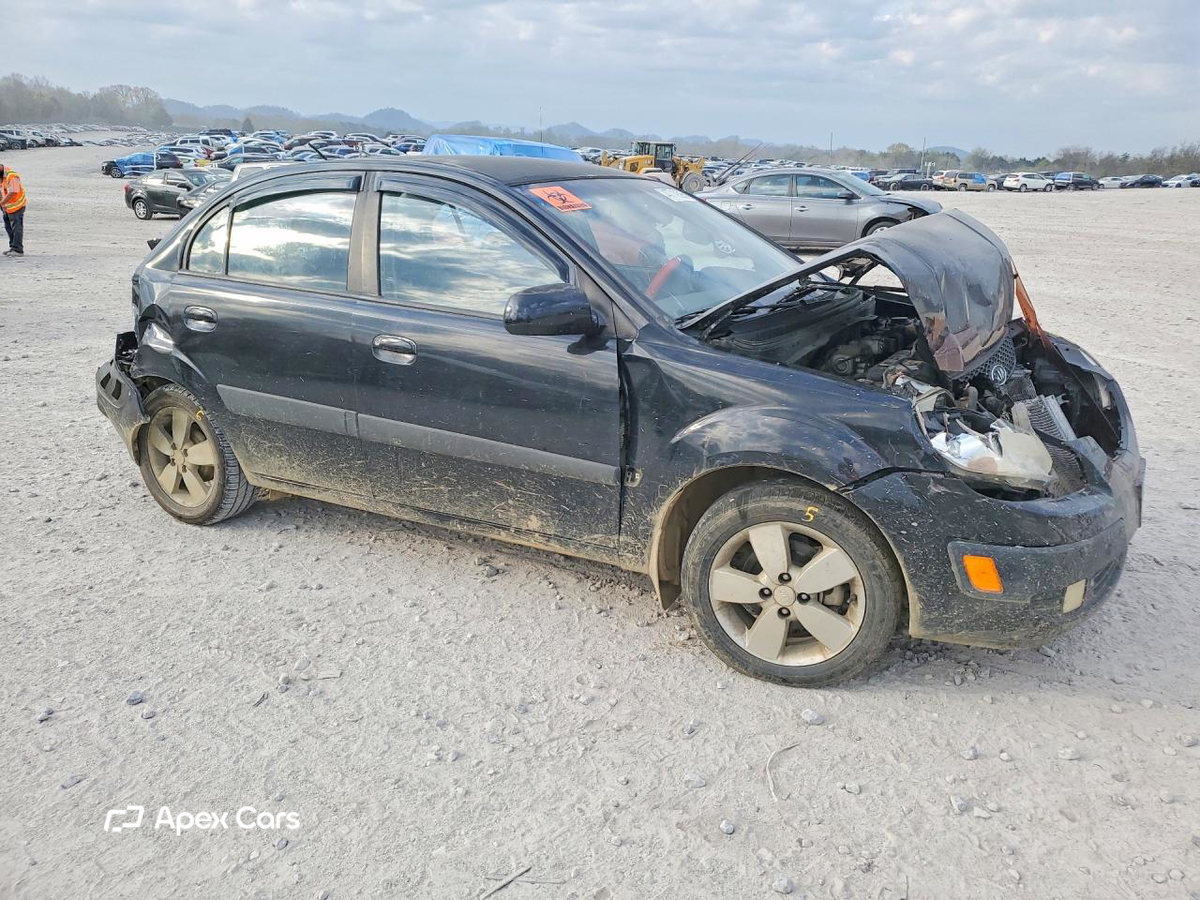 Kia Rio 2008