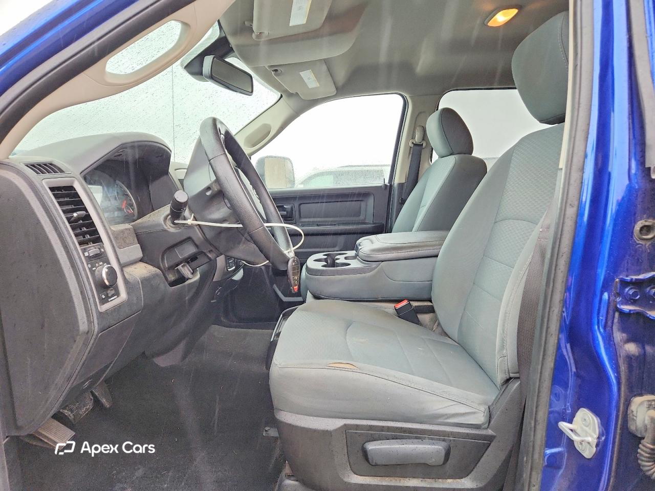 RAM 1500 2016