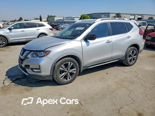 Nissan Rogue 2017 - Image 1 of 13