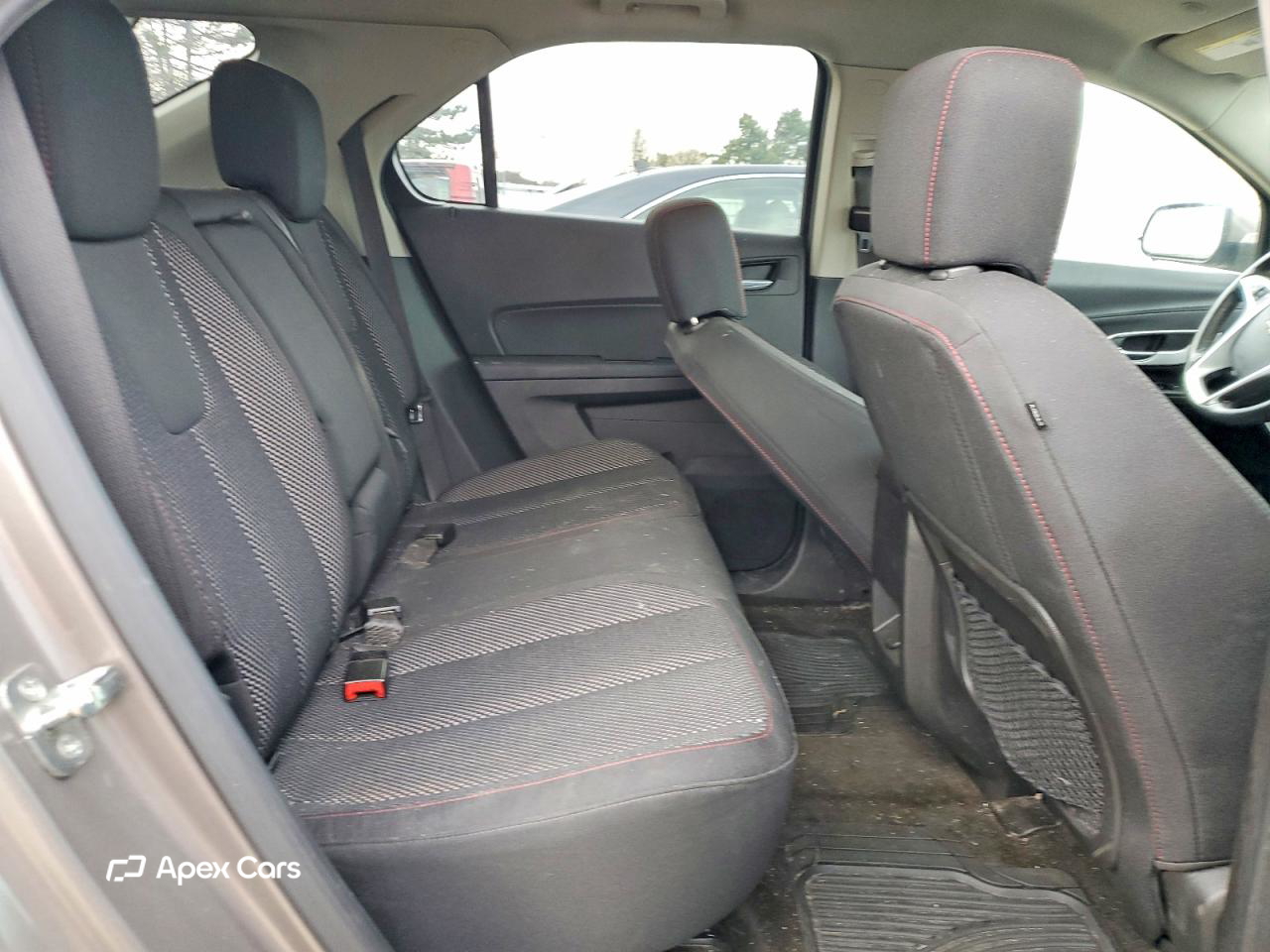 Chevrolet Equinox 2011