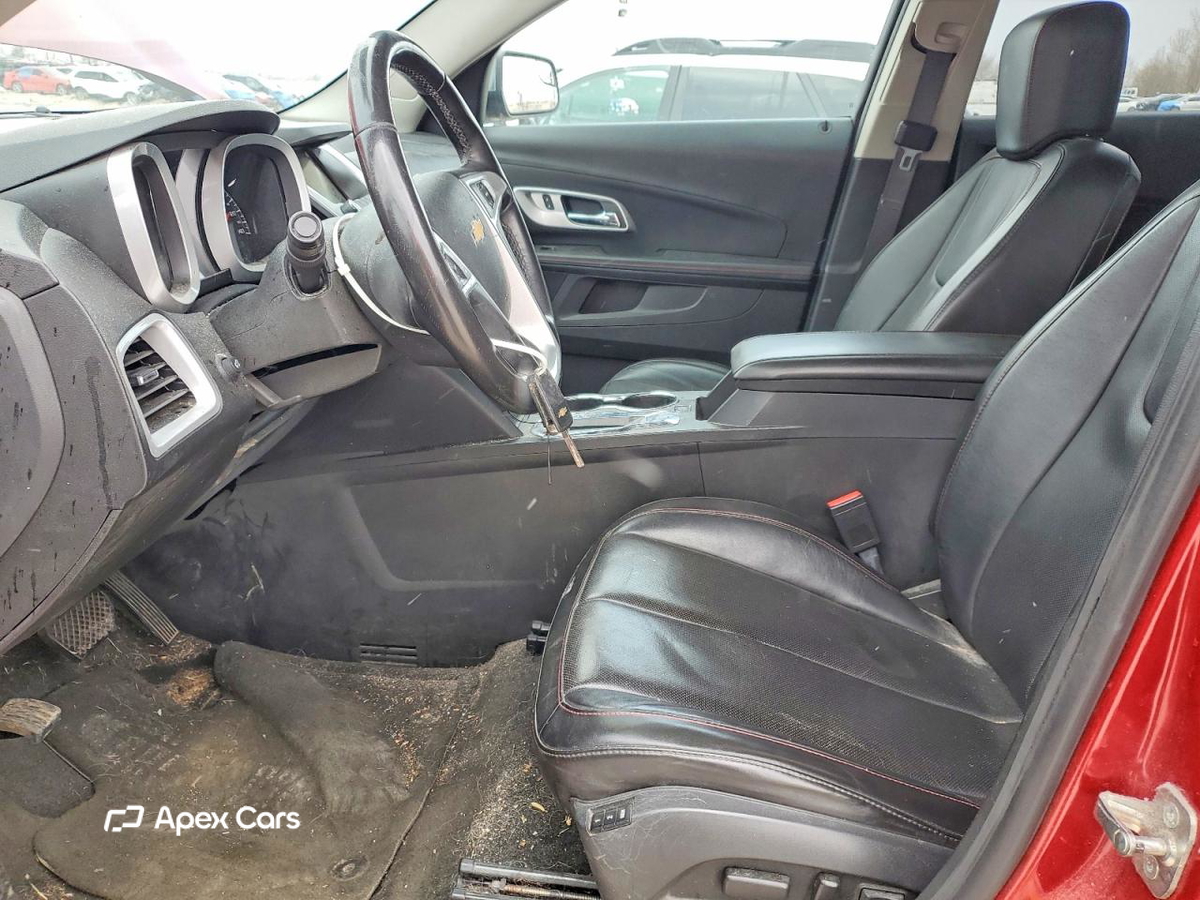 Chevrolet Equinox 2014
