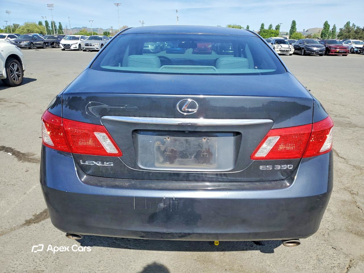 Lexus ES 2007