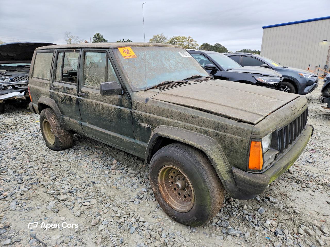 Jeep Cherokee 1996