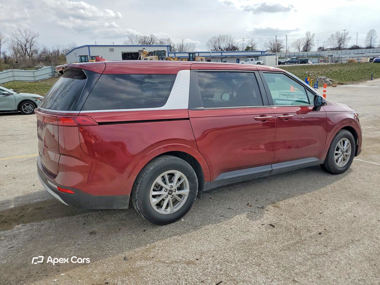Kia Carnival 2024