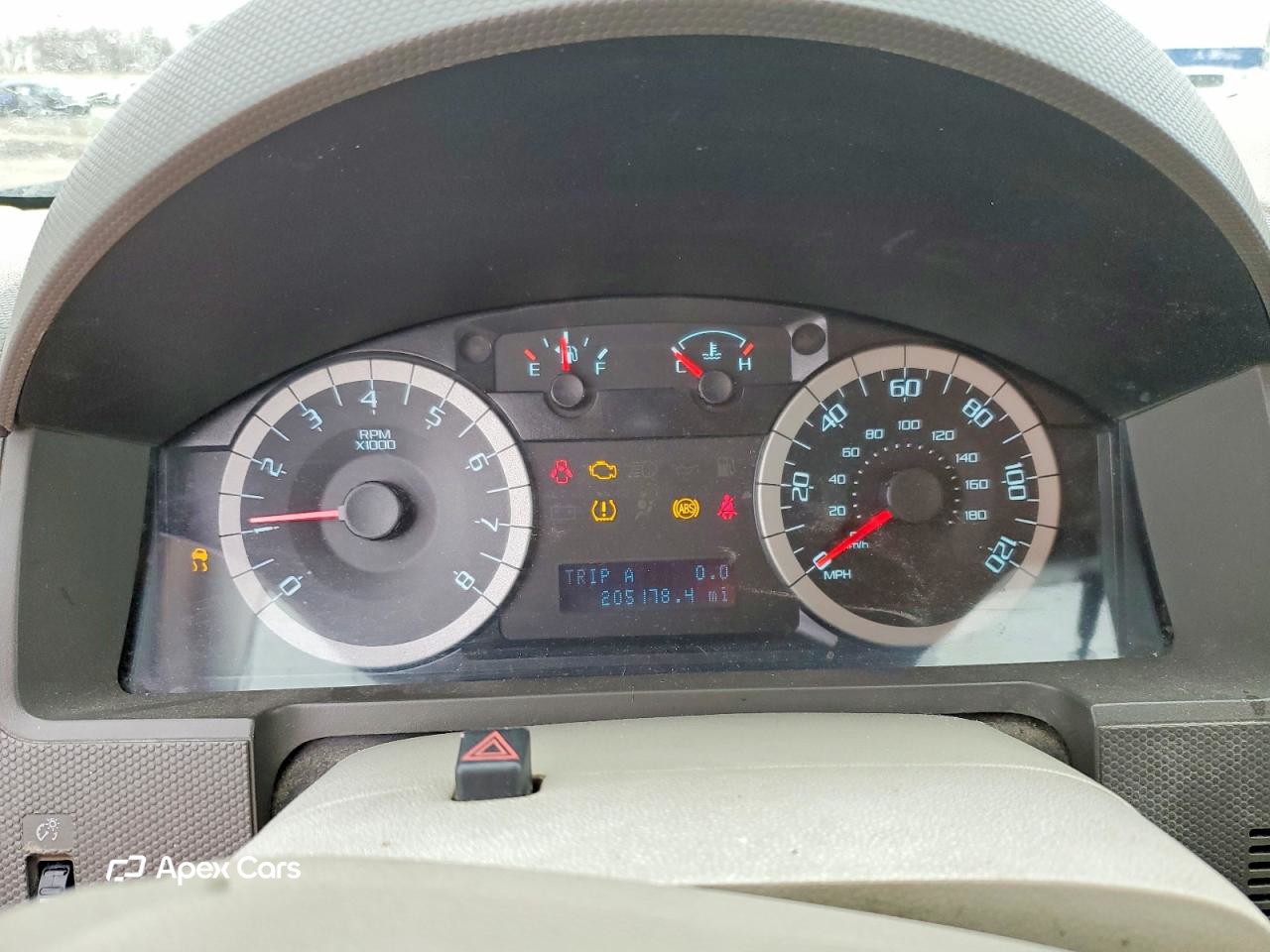 Ford Escape 2010