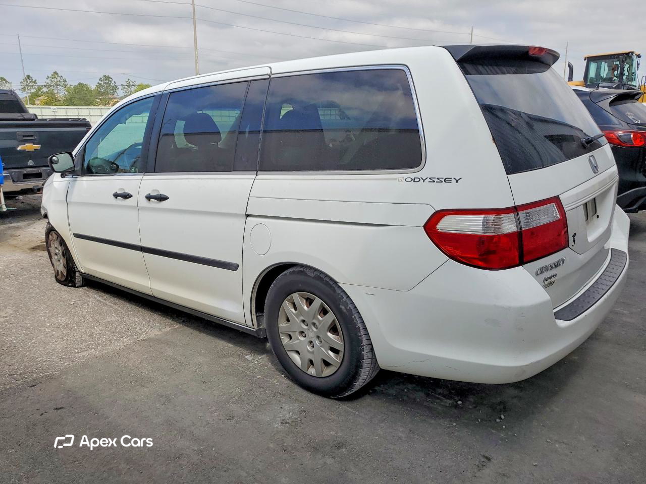 Honda Odyssey 2007