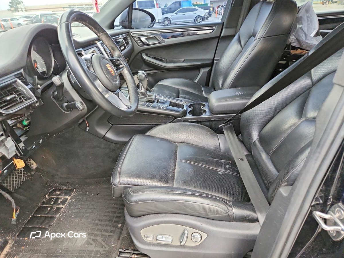 Porsche Macan 2015