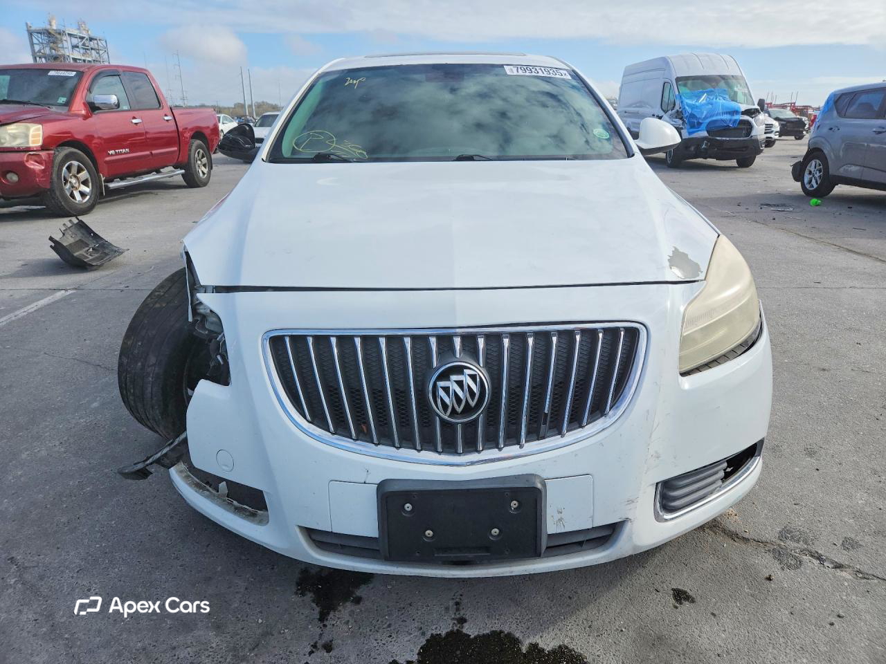 Buick Regal 2011