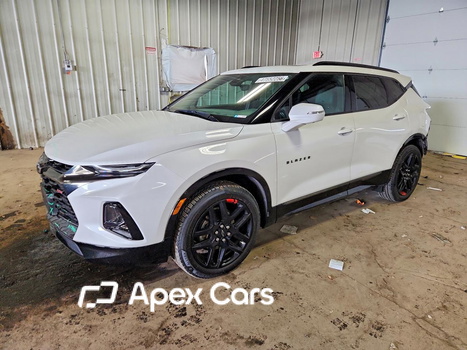 Chevrolet Blazer 2020 - Image 1 of 14