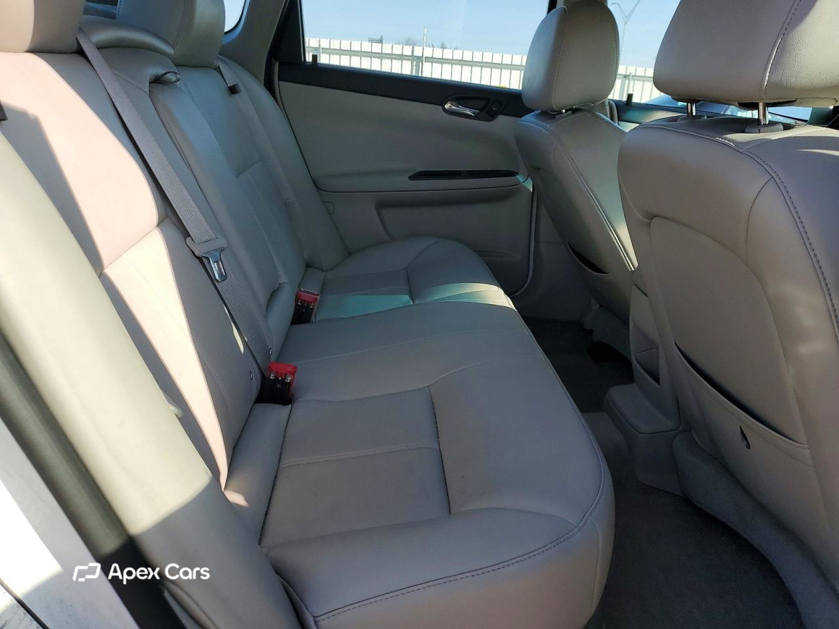 Chevrolet Impala 2014