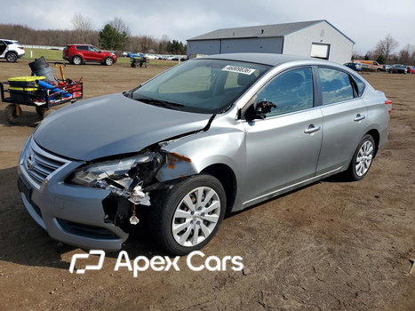 Nissan Sentra 2013 - Image 1 of 13