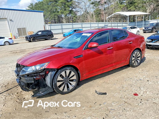 Kia Optima 2012 - Image 1 of 14