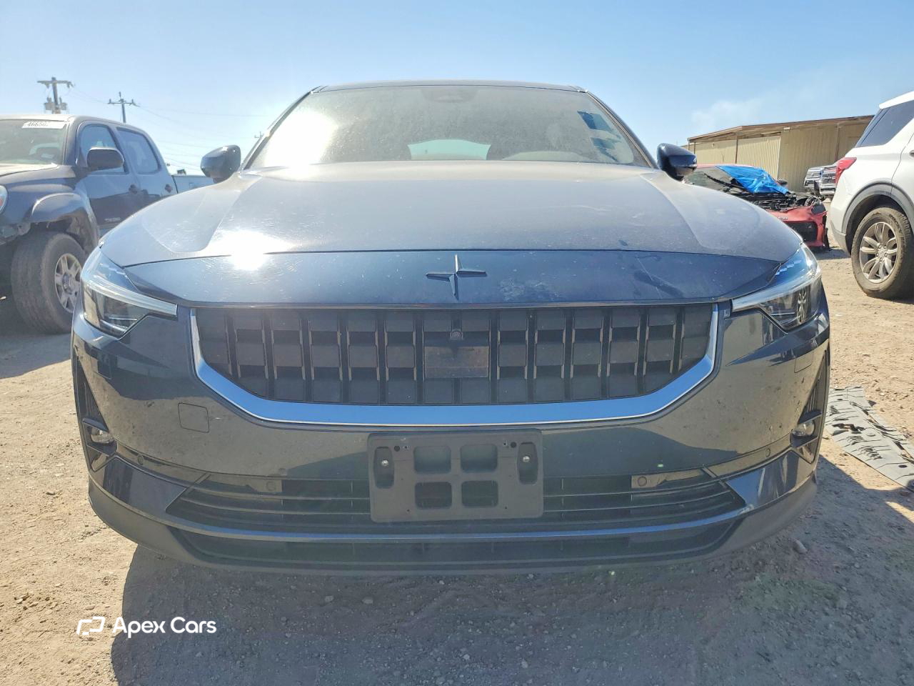 Polestar 2 2021