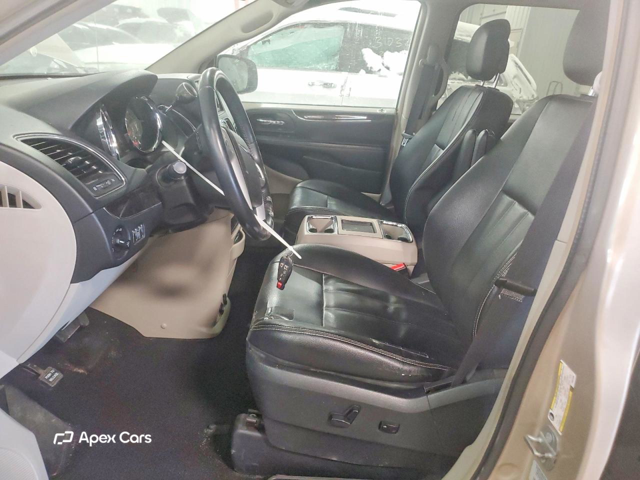 Chrysler Voyager 2015