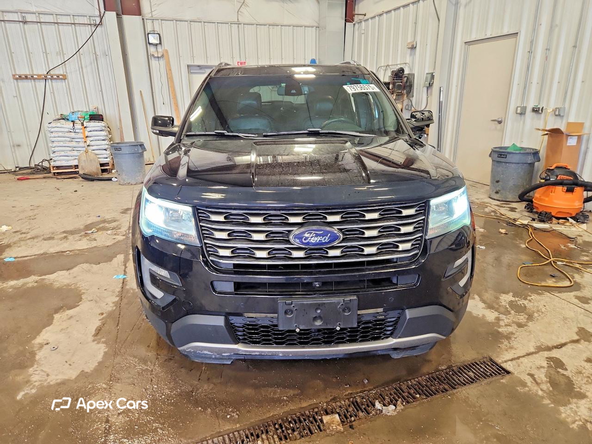 Ford Explorer 2016