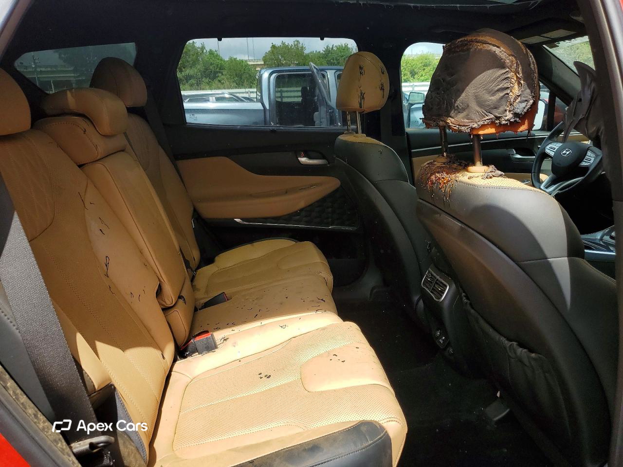 Hyundai Santa Fe 2023