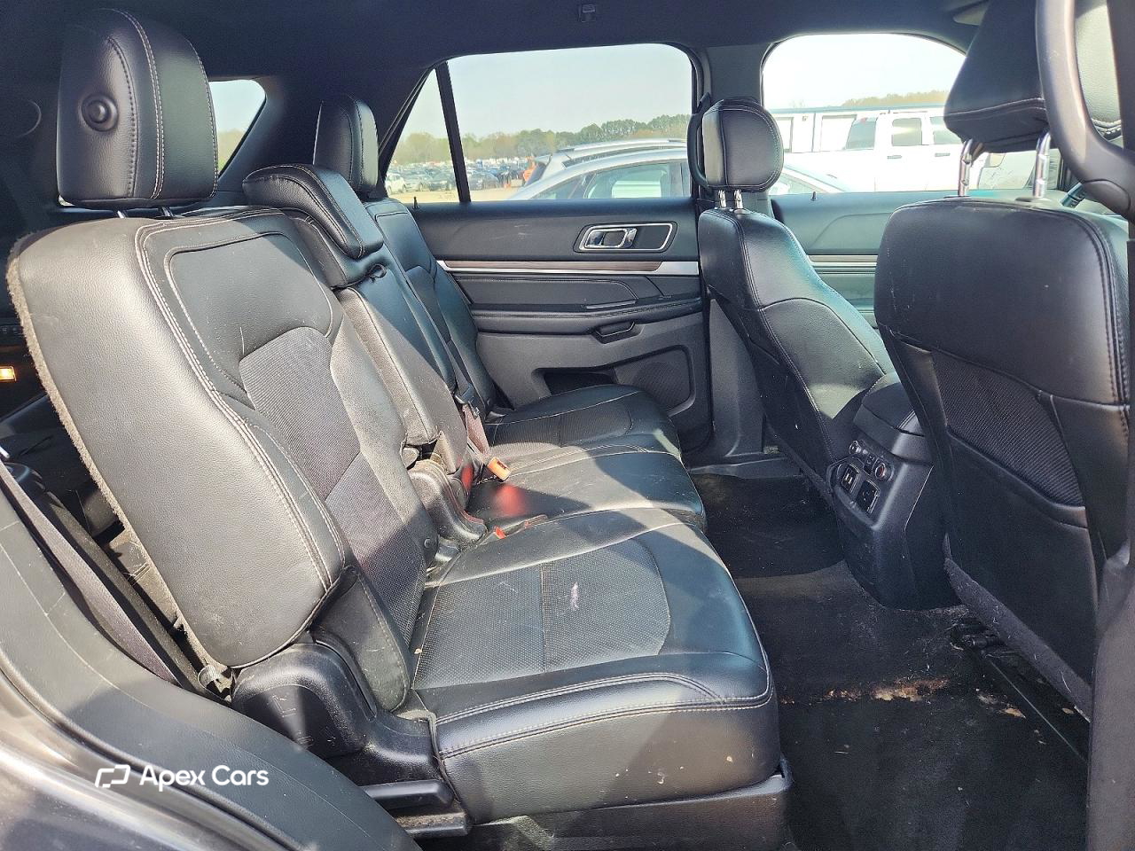 Ford Explorer 2016