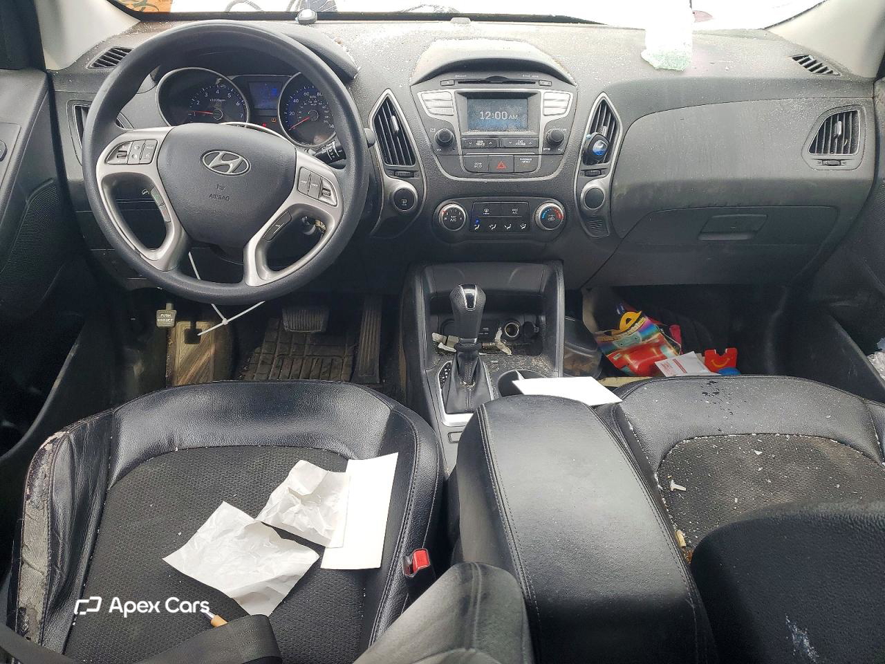 Hyundai Tucson 2015