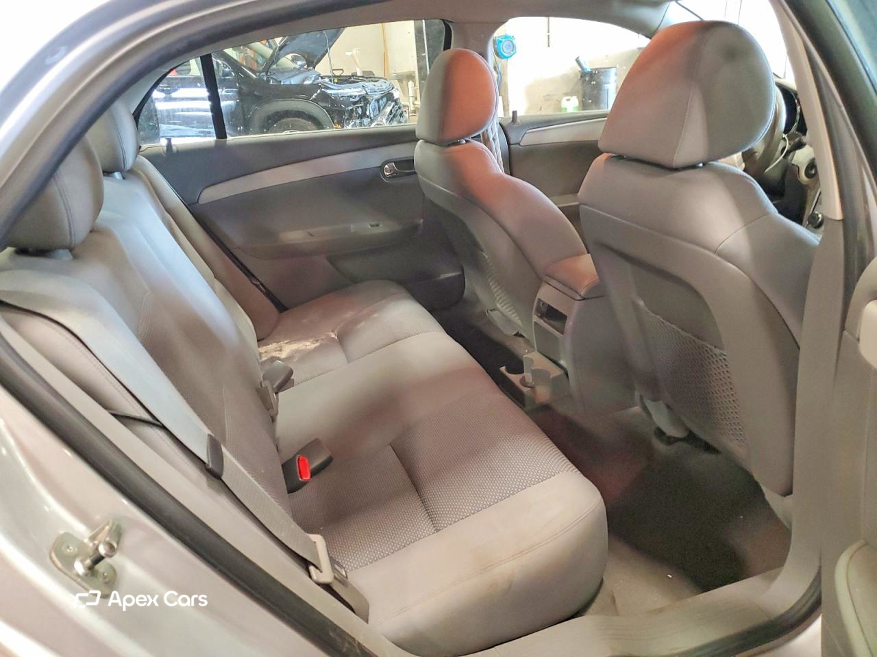 Chevrolet Malibu 2010