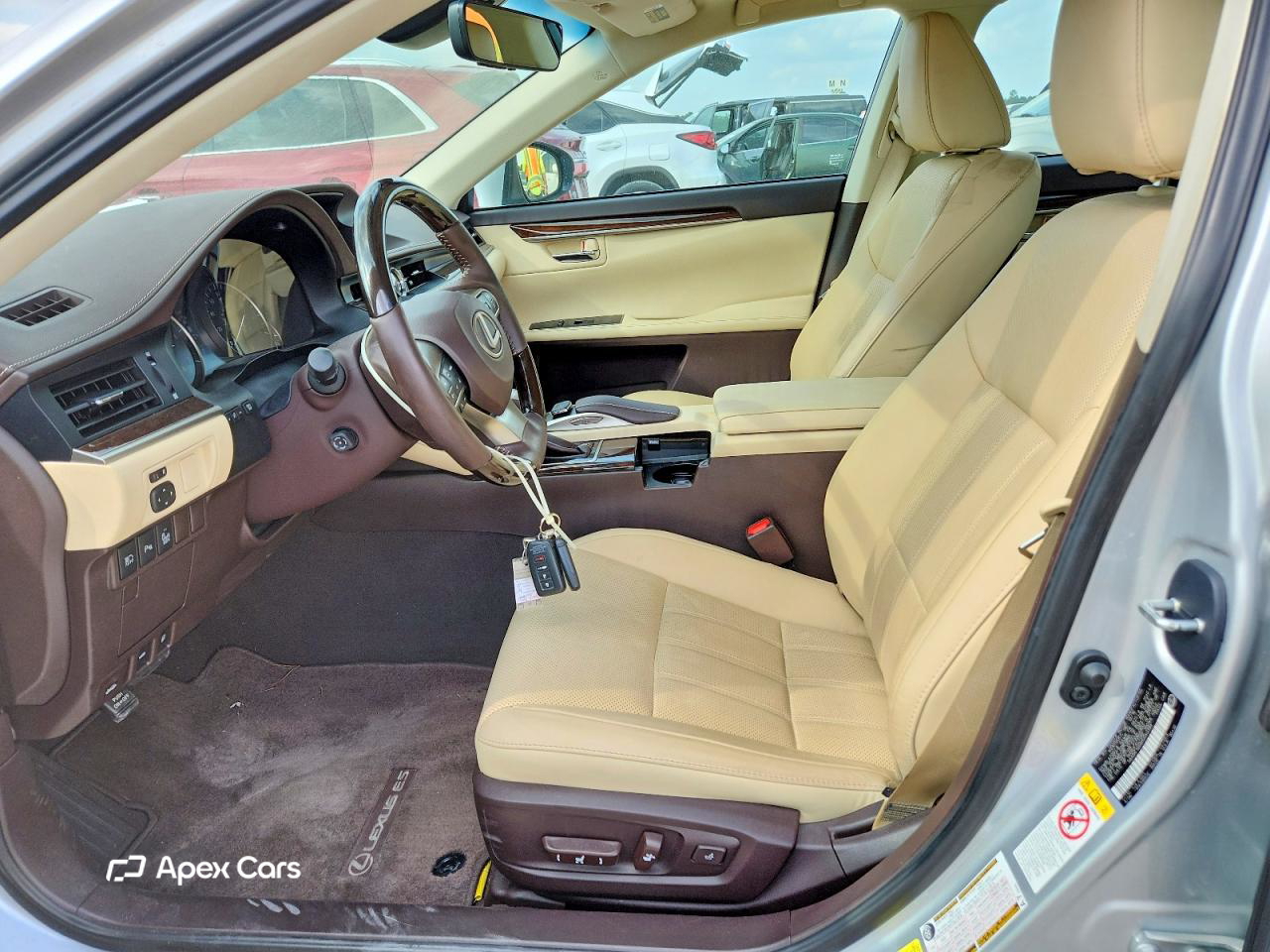 Lexus ES 2017