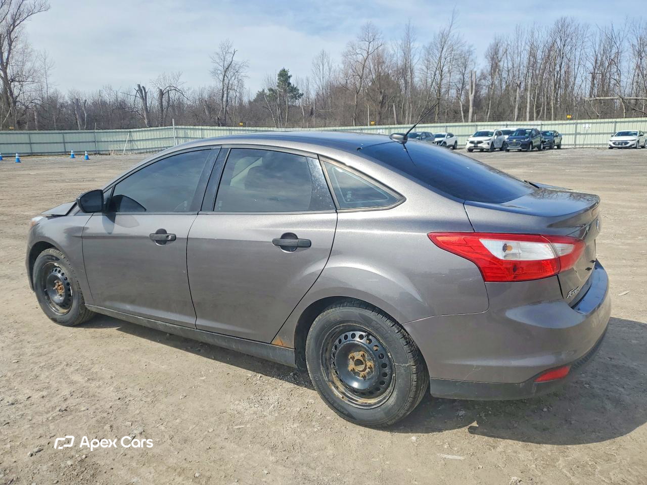 Ford Focus 2012