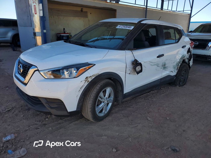 2020 Nissan Kicks - Image 1 of 5