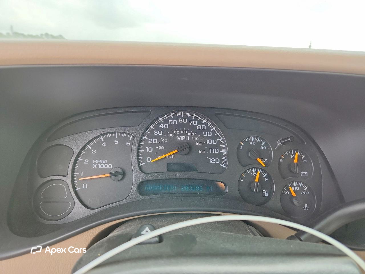 Chevrolet Silverado 2005