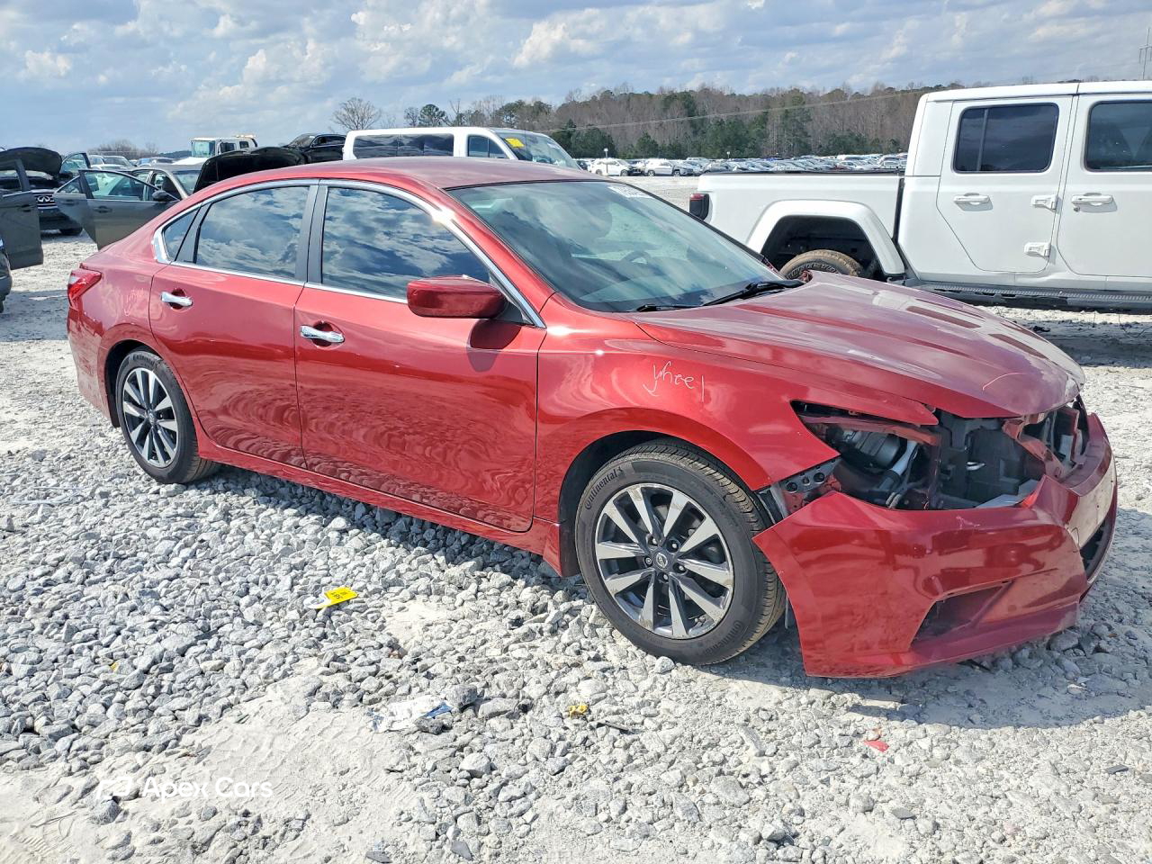 Nissan Altima 2017