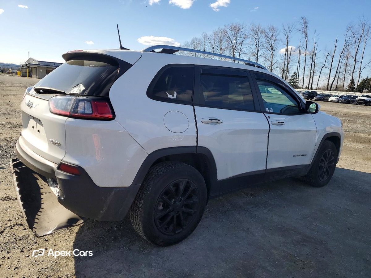 Jeep Cherokee 2021