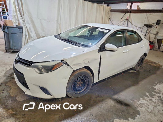 Toyota Corolla 2016 - Image 1 of 12