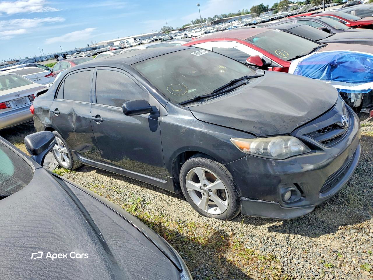 Toyota Corolla 2011