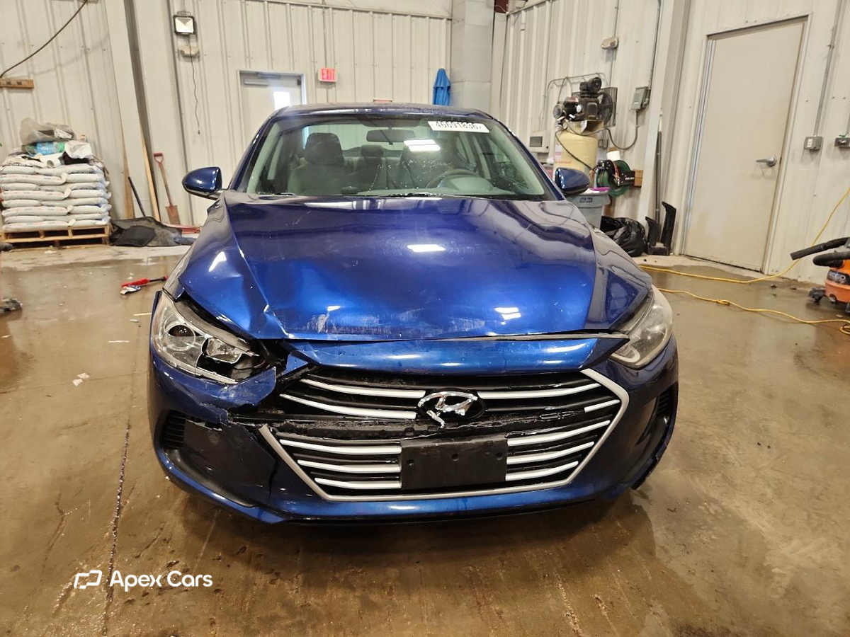 Hyundai Elantra 2017