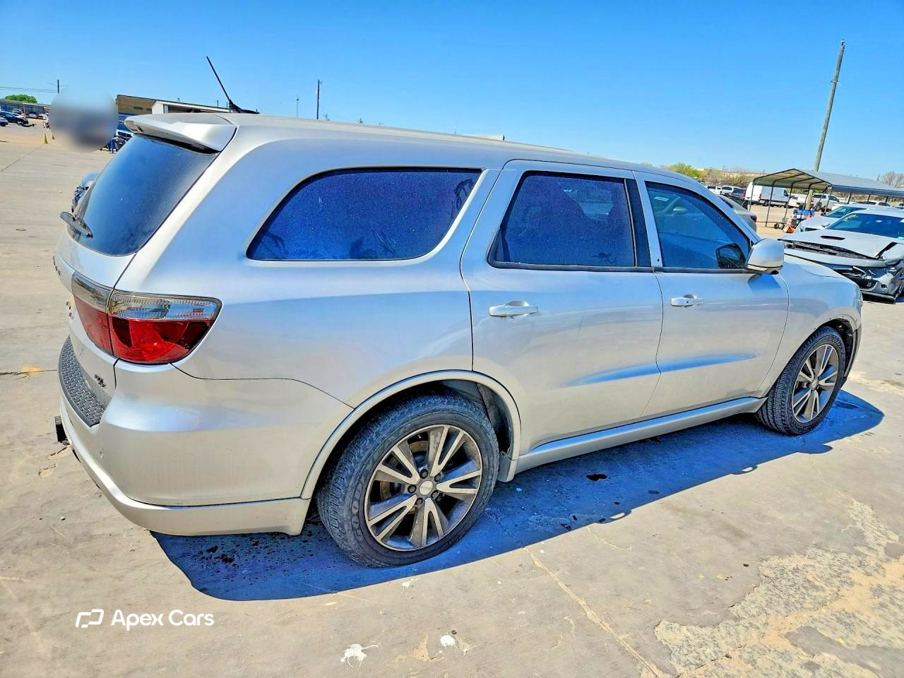 Dodge Durango 2013