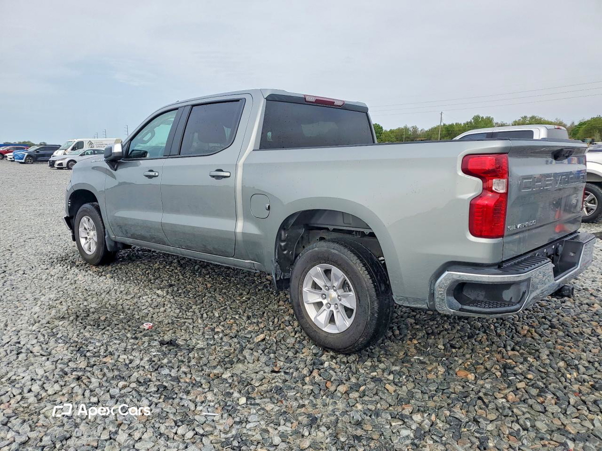 Chevrolet Silverado 2026