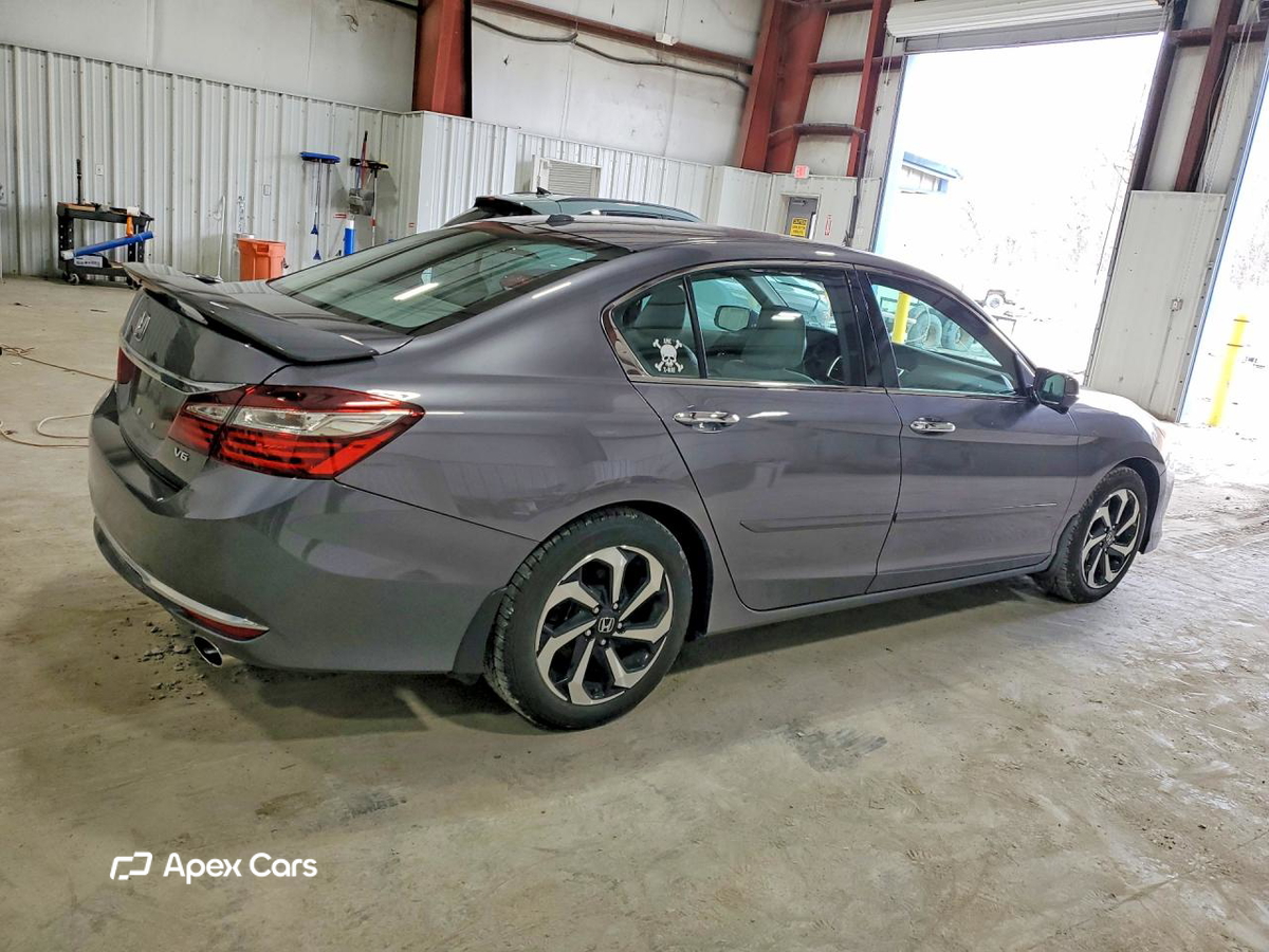 Honda Accord 2017