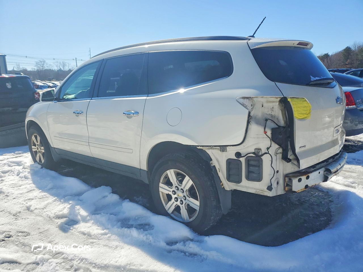 Chevrolet Traverse 2011