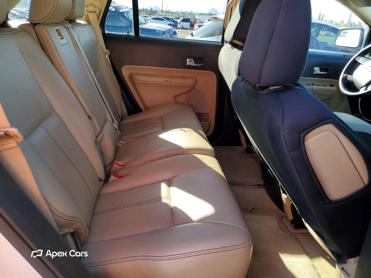 Ford Edge 2009